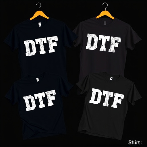 DTF shirts