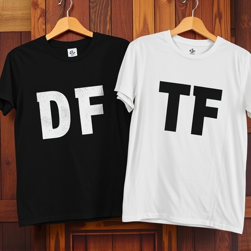 DTF shirts