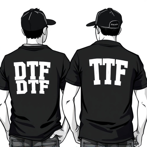 DTF shirts