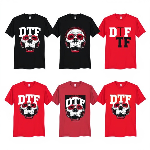 DTF shirts