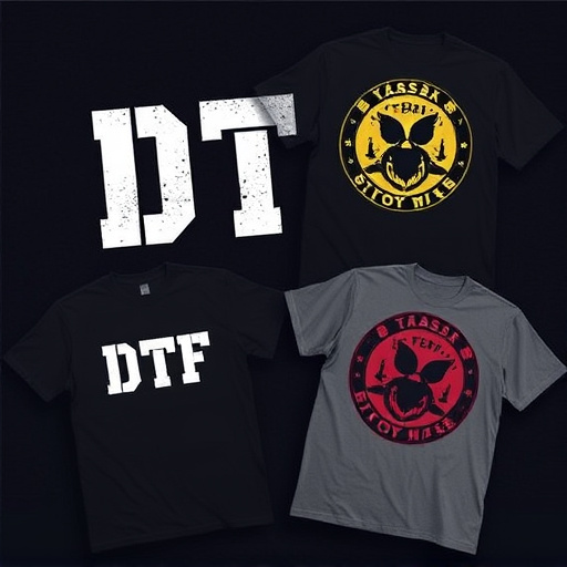 DTF shirts
