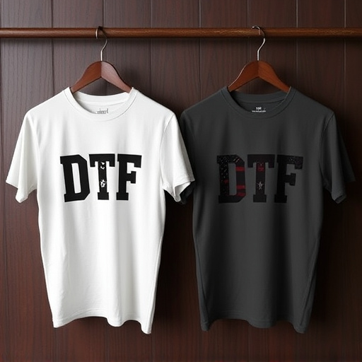 DTF shirts