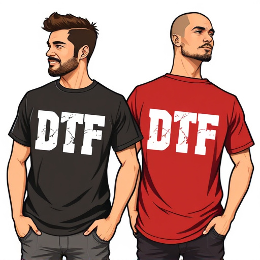 DTF shirts