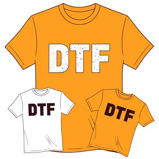DTF shirts