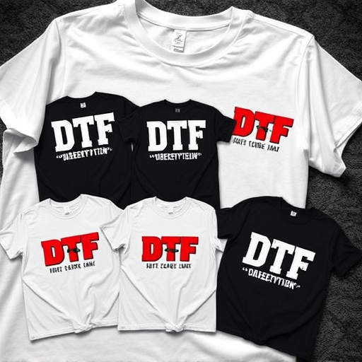 DTF shirts