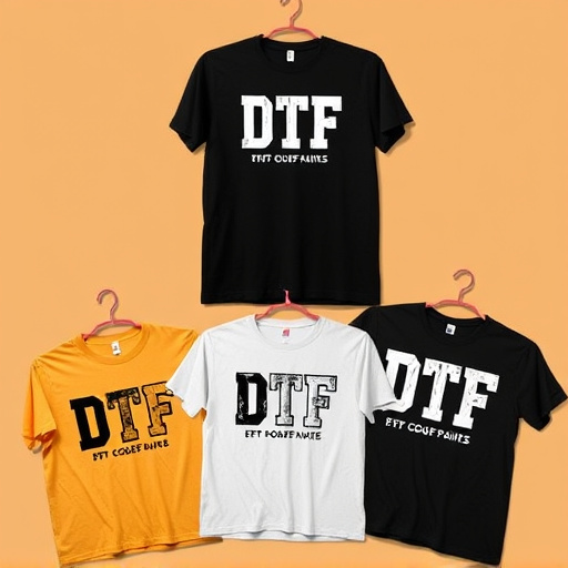 DTF shirts