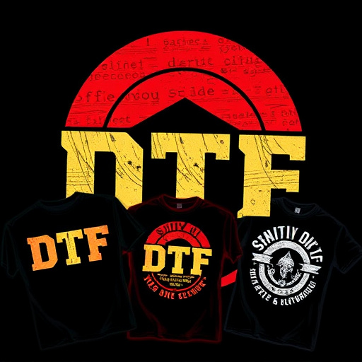 DTF shirts