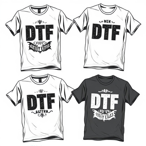 DTF shirts