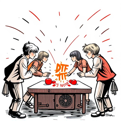 DTF transfers