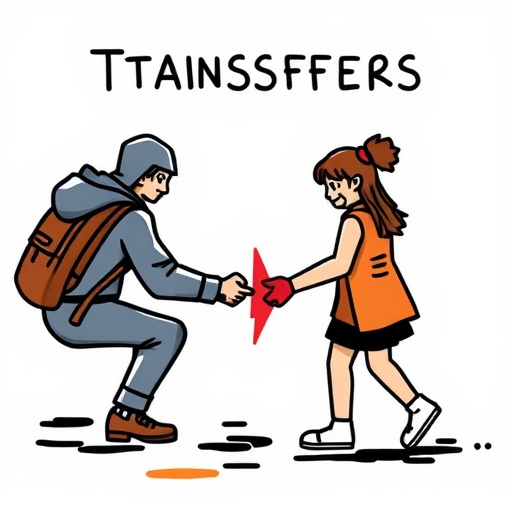 DTF transfers