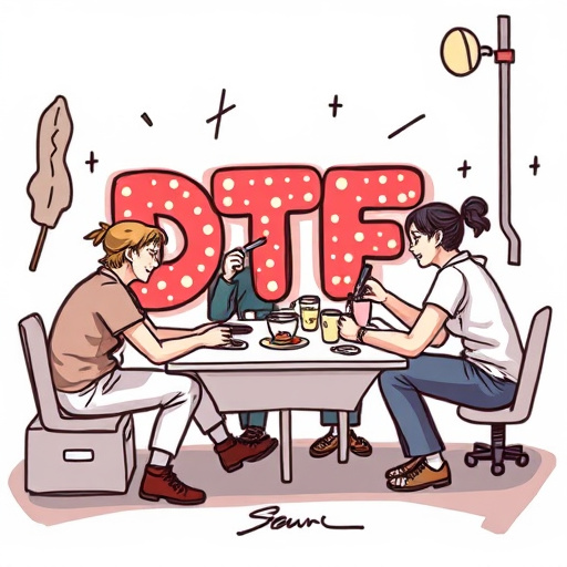 DTF transfers