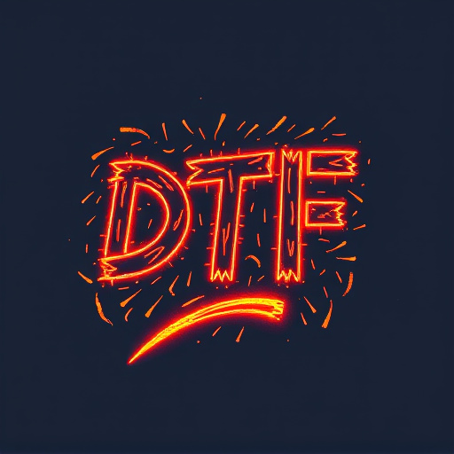 DTF transfers