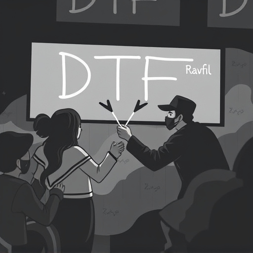 DTF transfers