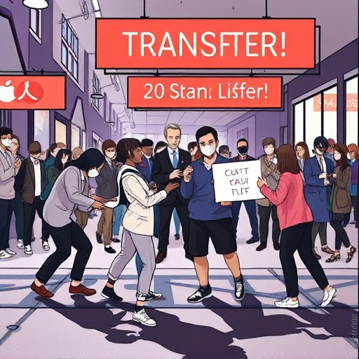 DTF transfers