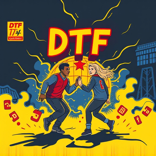 DTF transfers
