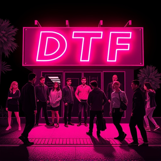 DTF transfers