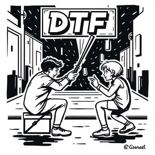DTF transfers