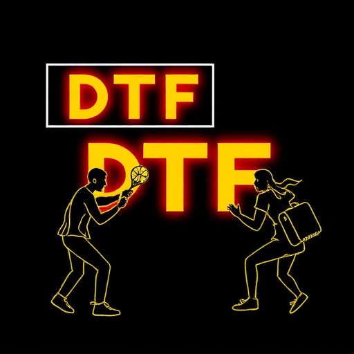 DTF transfers