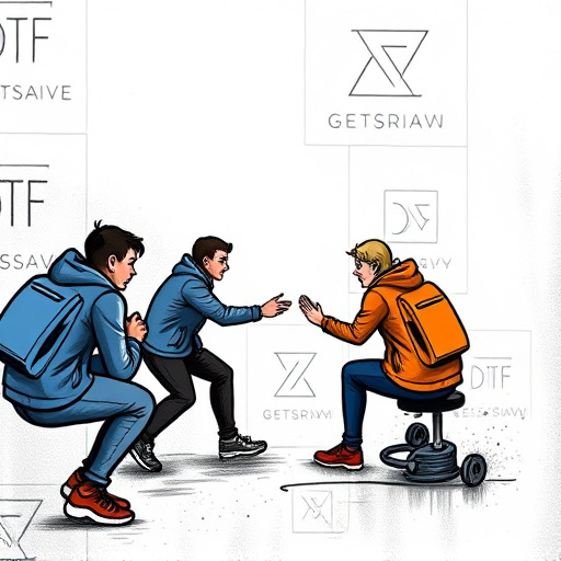 DTF transfers