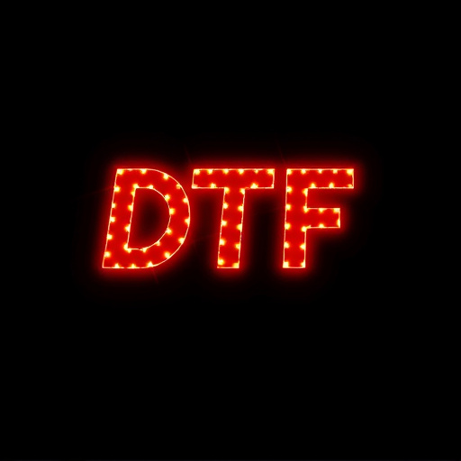 DTF transfers