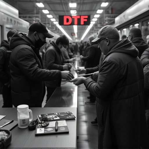 DTF transfers