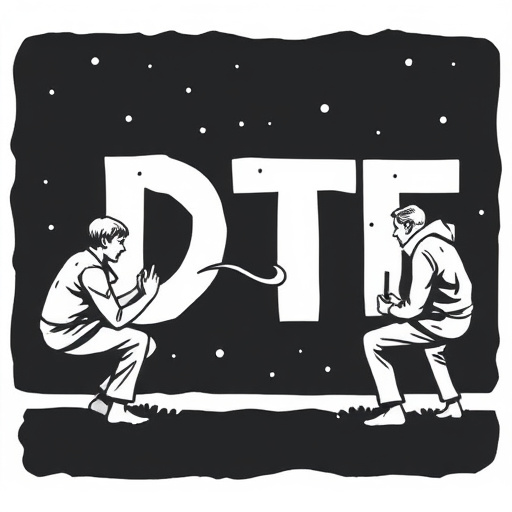 DTF transfers