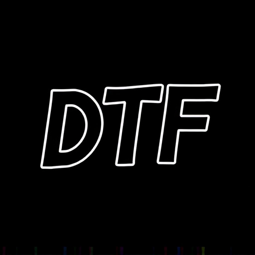DTF transfers