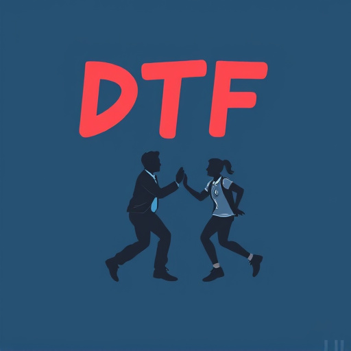 DTF transfers
