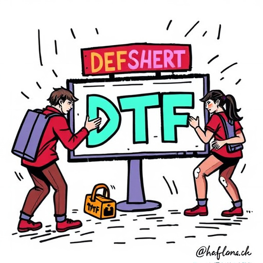 Professional DTF Transfers: Eco-Friendly Inks for Sustainable Printing