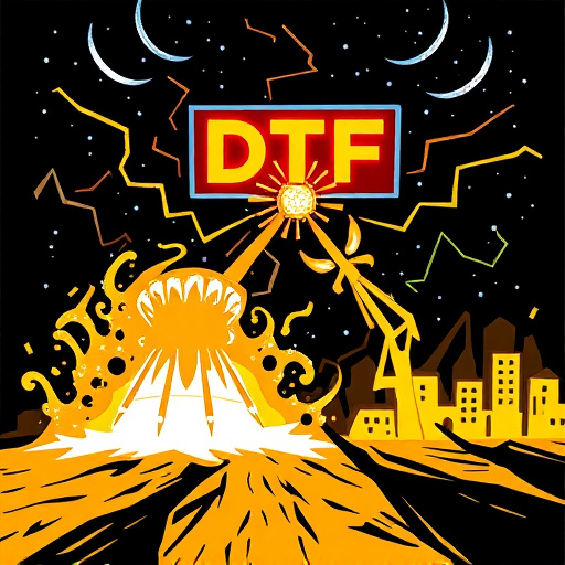 DTF transfers