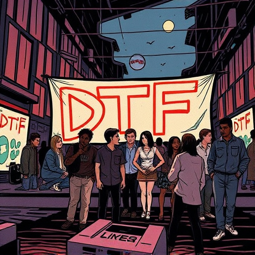 DTF transfers
