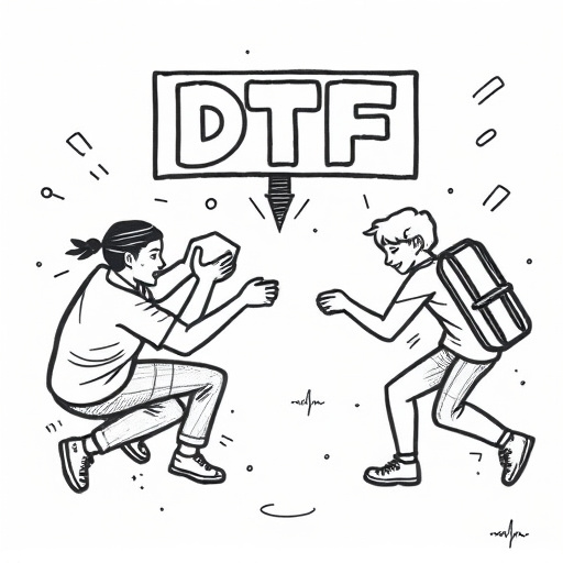 DTF transfers