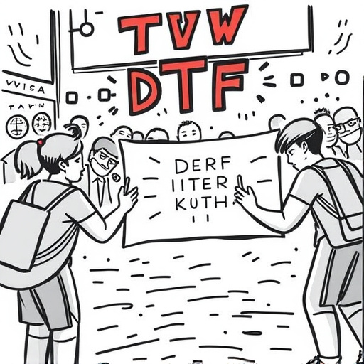 DTF transfers
