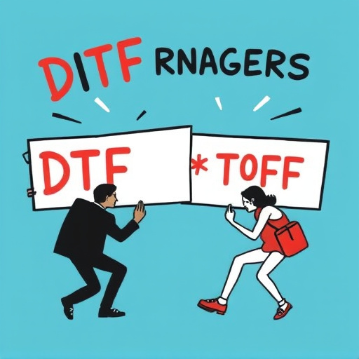 DTF transfers