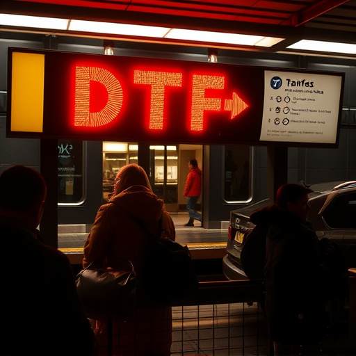 DTF transfers
