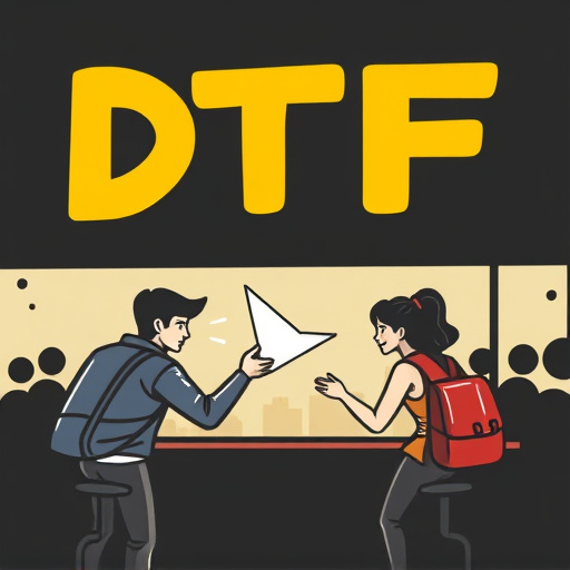 DTF transfers
