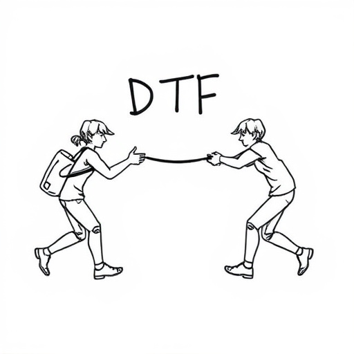 DTF transfers