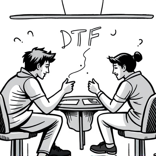 DTF transfers