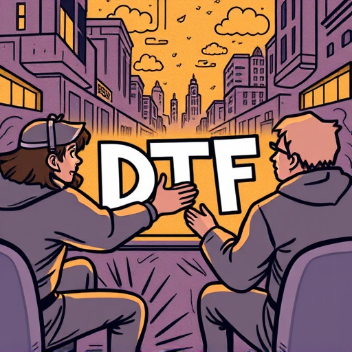 DTF transfers