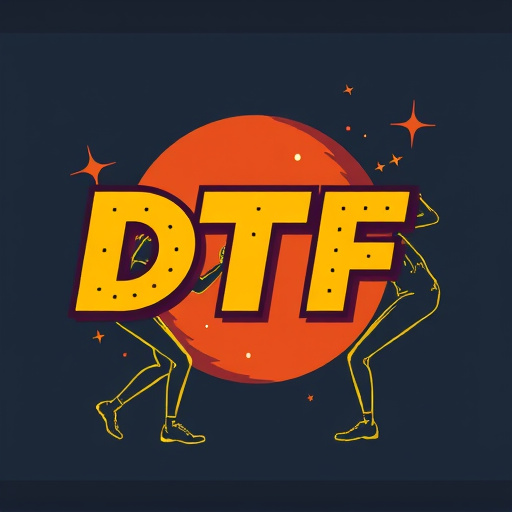 DTF transfers