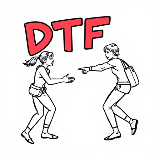DTF transfers