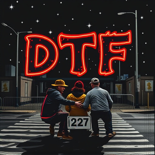 DTF transfers