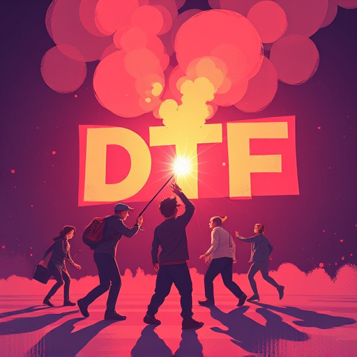 DTF transfers
