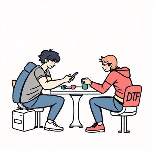 DTF transfers