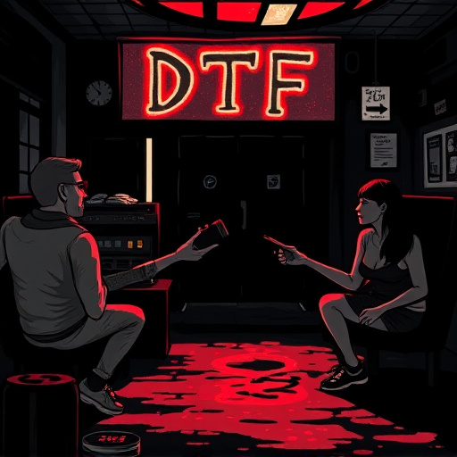 DTF transfers