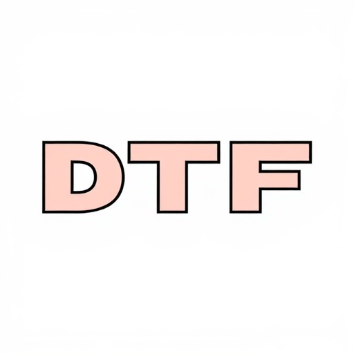 DTF transfers