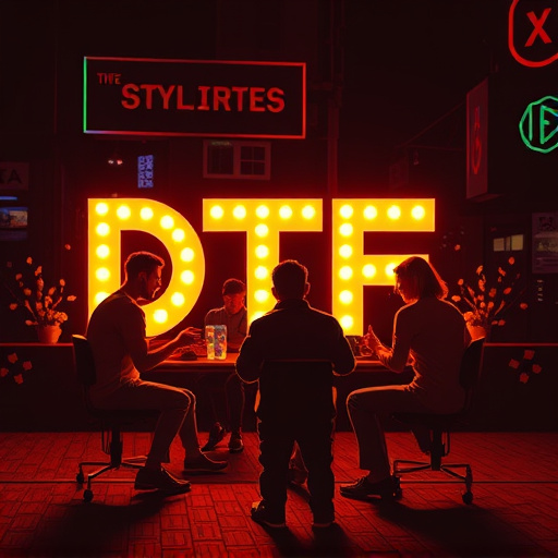 DTF transfers