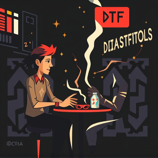 DTF transfers