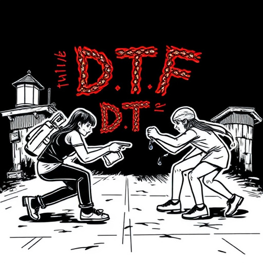DTF transfers