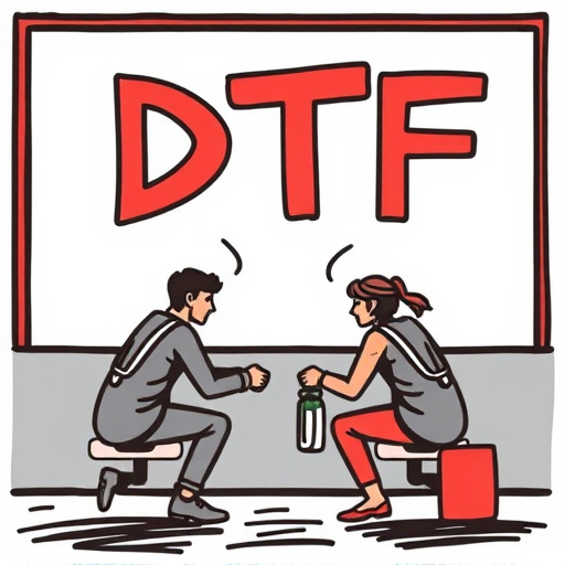 DTF transfers